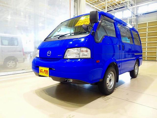 お問合せ管理No.K764 R2 ボンゴバン DX 1t 4WD(切替式) 2人乗り 5ドア ...