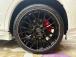 RAYSホムラ 22インチAW装備♪ 前後タイヤサイズ265/35R22 FALKEN AZE...