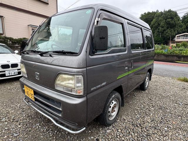 希少なストリート入荷しました!!ディーラー管理車両!4WD、5速マニュアル、ETC付!!しかも...