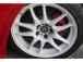 ☆workエモーションアルミホイール!きれいなホワイトカラーがきれいで、車体のレッドと相性GOOD!