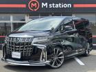 令和1年式 トヨタ アルファード 2.5S Cパッケージ入庫致しました。