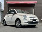 ◆フィアット 500C【60th記念モデル国内50台限定車】1オーナーが入庫しました!!直近の...