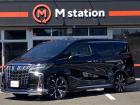 令和3年式 トヨタ アルファードハイブリッド エグゼクティブラウンジS 入庫致しました。