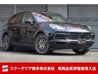 R2年・ポルシェカイエン・e-ハイブリッド・ジェットブラック・【オプション】スポーツクロノパッ...