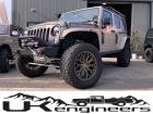 H29年式 JEEP ラングラー アンリミテッド ルビコン リーコン 4WD 国内限定40台が...