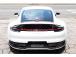 992から空冷時代を彷彿させる一文字のテールを採用しております。
