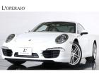 ポルシェのフラッグシップモデルの991型の「911 カレラ」でございます。ベースグレードでは自...