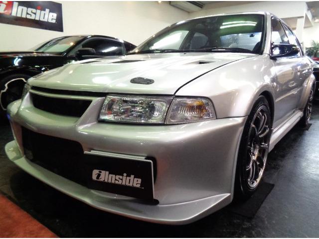 4G63ターボエンジン5MT4WDステンWXマニBLITZマフラーAPEXIエアクリHKSEV...