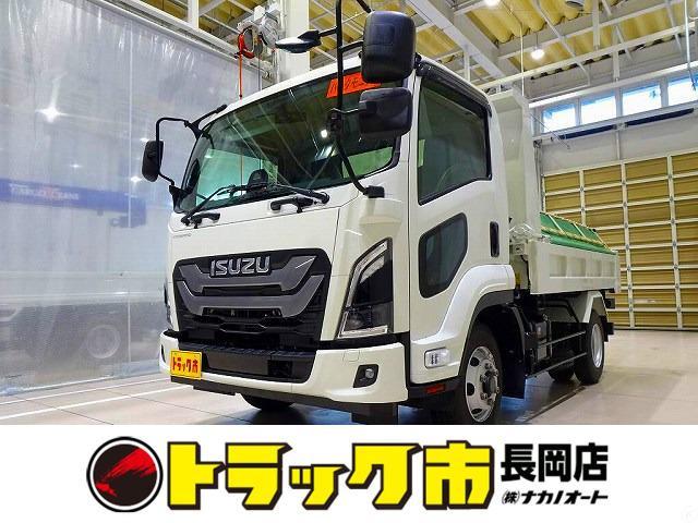 お問合せ管理No.B759 R6 フォワード 3.5t 標準ベッドレス Lゲートダンプ 190ps