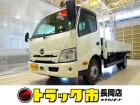 お問合せ管理No.A688 R5 デュトロ 4.65t 高床 ワイド超ロング 平ボデー 未使用車