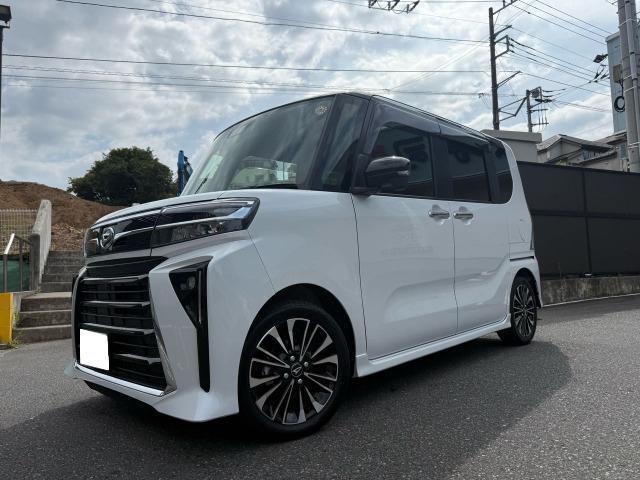 ブラックツートンのお車です!