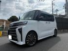 ブラックツートンのお車です!