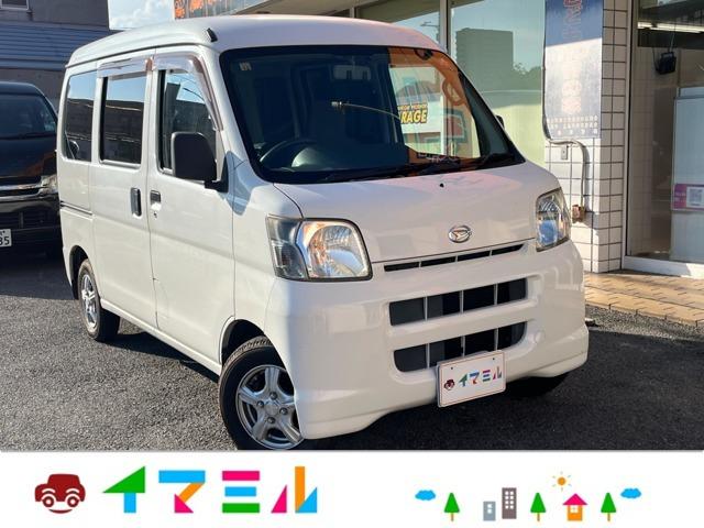 平成17年式ダイハツ ハイゼットカーゴ入庫しました!