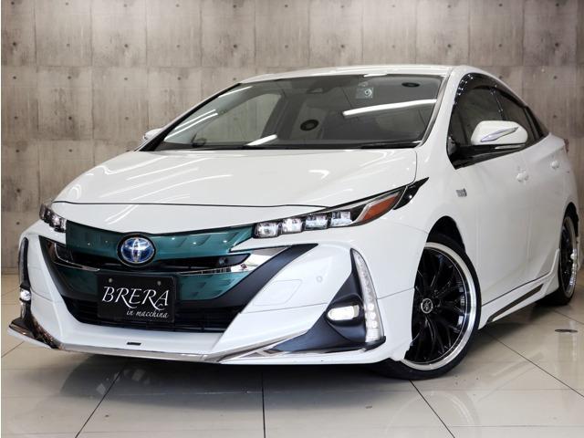 軽微な雹害車(新品ルーフ用意有り。お好きな色に塗装も可能)!縦長ナビTVバックカメラBT接続E...