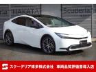 R7年・トヨタ・プリウス・Z・オプションボディーカラー・プラチナホワイトパール・オプションパノ...