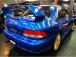 EJ20BOXERターボエンジン&5MTミッション4WD&ステンマフラー&BLITZエアクリ&...