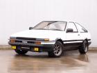 昭和60年 スプリンタートレノ 5MT BLTZ車高調 ワタナベ14AW 整備記録17枚 28...