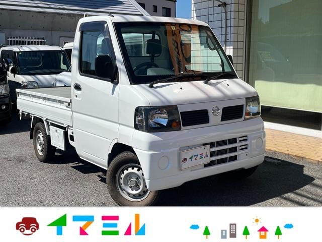 平成19年式日産クリッパートラック入庫しました!