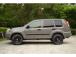 日産エクストレイルキャンプカー_サイドアップ