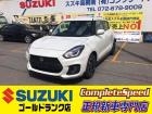 4型後期最終モデル!スイスポECU馬力UPコンプリート安心全国メーカー保証付更にタービンーイン...