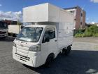 キッチンカーのことならアイシンオートにお任せ下さいPoint1【独自開発のキッチンカー】・Po...
