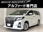 ☆アルファード専門店☆全国対応3年保証&日本全国納車&ローン審査可能☆頭金0円でもOK!頭金無...