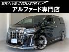 ☆アルファード専門店☆全国対応3年保証&日本全国納車&ローン審査可能☆頭金0円でもOK!頭金無...