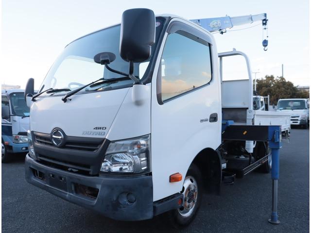 ★平成27年 日野 デュトロ★