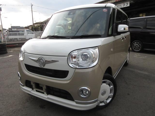 外装は色艶がありキズヘコミの少ない、とても綺麗な車です。現車確認をオススメします。