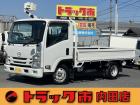 平成31年式マツダタイタン2tワイドセミロング全低床・5速MT・エルフOEM・ナビ・ETC・キ...