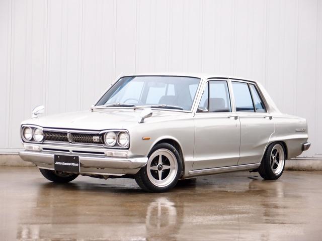 昭和47年 スカイライン 1800GL WORKエクイップ01 14AW タイヤ4本新品 ハー...