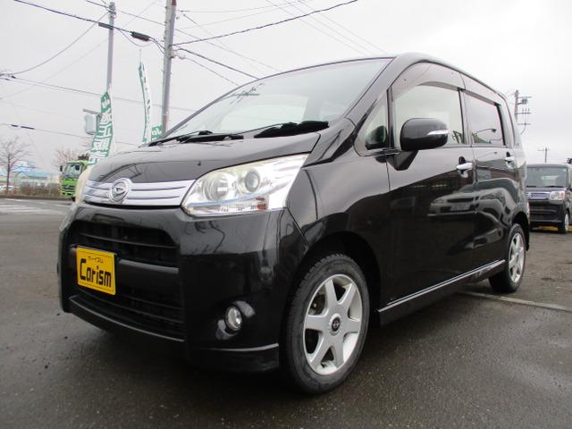 ★ムーヴカスタム入庫しました★