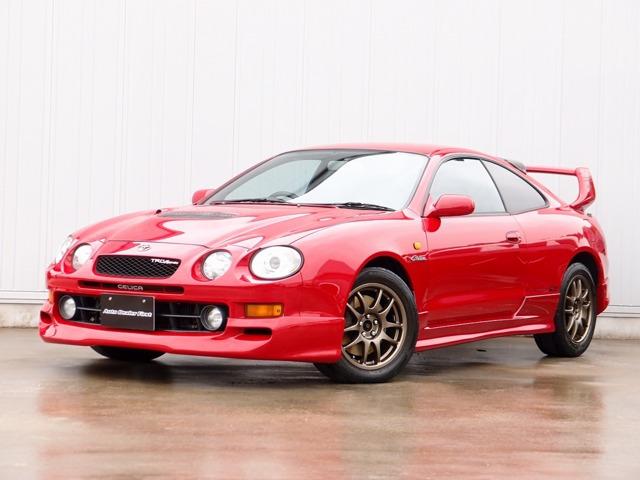 平成11年 セリカ GTFOUR 5MT ストラーダSD地デジナビ TC WORK16AW 令...