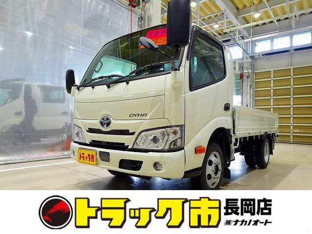 お問合せ管理No.A094 R6 ダイナ 1.75t FJL Wタイヤ 平ボデー 未使用車