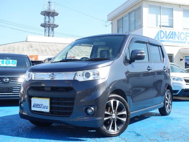当店の中古車は、オートオークションから厳選して仕入れた後、店頭にてさらに第三者の評価検査を受け...