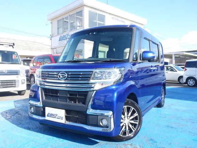 当店の中古車は、オートオークションから厳選して仕入れた後、店頭にてさらに第三者の評価検査を受け...
