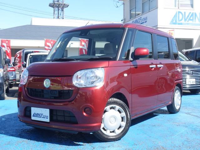 当店の中古車は、オートオークションから厳選して仕入れた後、店頭にてさらに第三者の評価検査を受け...
