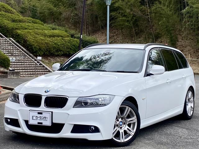 人気のE46モデルより一新しE91モデルへと進化を遂げました。ボディのワイド化に伴い、後部座席...