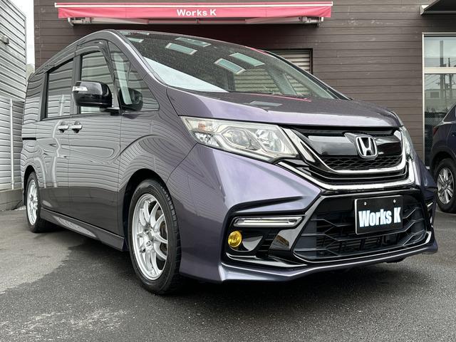 ホンダ ステップワゴン モデューロX入荷しました!!