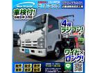 ◎いすゞ4JJ1・150馬力ターボ!◎6速MT車!◎