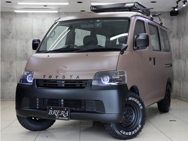 新品パーツにてカスタム仕上げ済み!早い者勝ちの1台!新品マッドテレーンタイヤ☆カスタムヘッドラ...