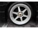 外品17インチAWです!このお車によく似合っていますね!★新品足回りとタイヤです!★