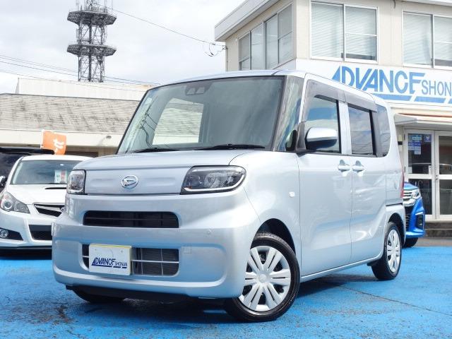 当店の中古車は、オートオークションから厳選して仕入れた後、店頭にてさらに第三者の評価検査を受け...