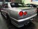 後期モデルスパークリングシルバーMカラー&R34GTRVスぺNISMO仕様フルエアロ&トランク...