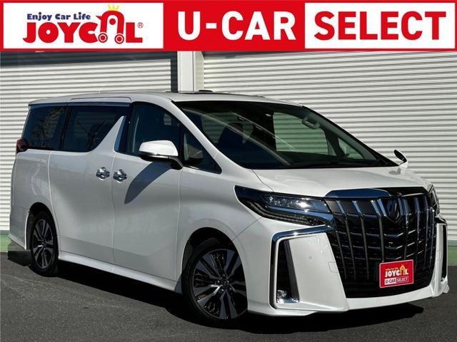 令和4年式アルファードSCパッケージが入荷致しました!!◆気になる車はカーセンサー専用ダイヤル...