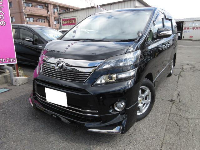 外装は色艶がありキズヘコミの少ない、とても綺麗な車です。現車確認をオススメします。