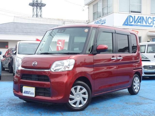 当店の中古車は、オートオークションから厳選して仕入れた後、店頭にてさらに第三者の評価検査を受け...