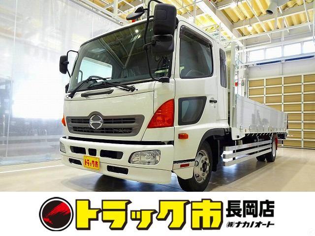 お問合せ管理No.A677 H26 レンジャー 3.25t ワイドベッド付 アルミブロック 平...