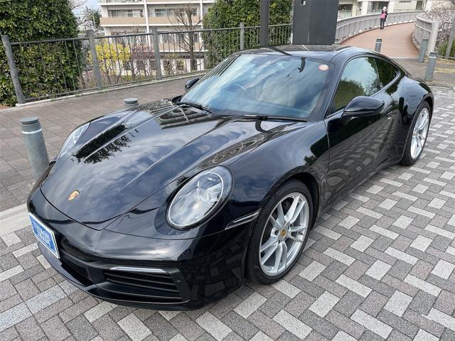 R6年5月PSMP2年加入済/ベージュ革 R7年1月ポルシェセンターにて定期点検・車検/リコール済