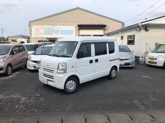 4WD車両です